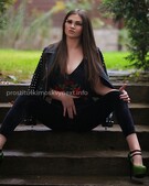 Анкета проститутки Ксюша - метро Преображенское, возраст - 21