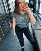 Анкета проститутки Алла - метро Тверской, возраст - 25