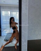 Анкета проститутки Лиза - метро Пресненский, возраст - 26